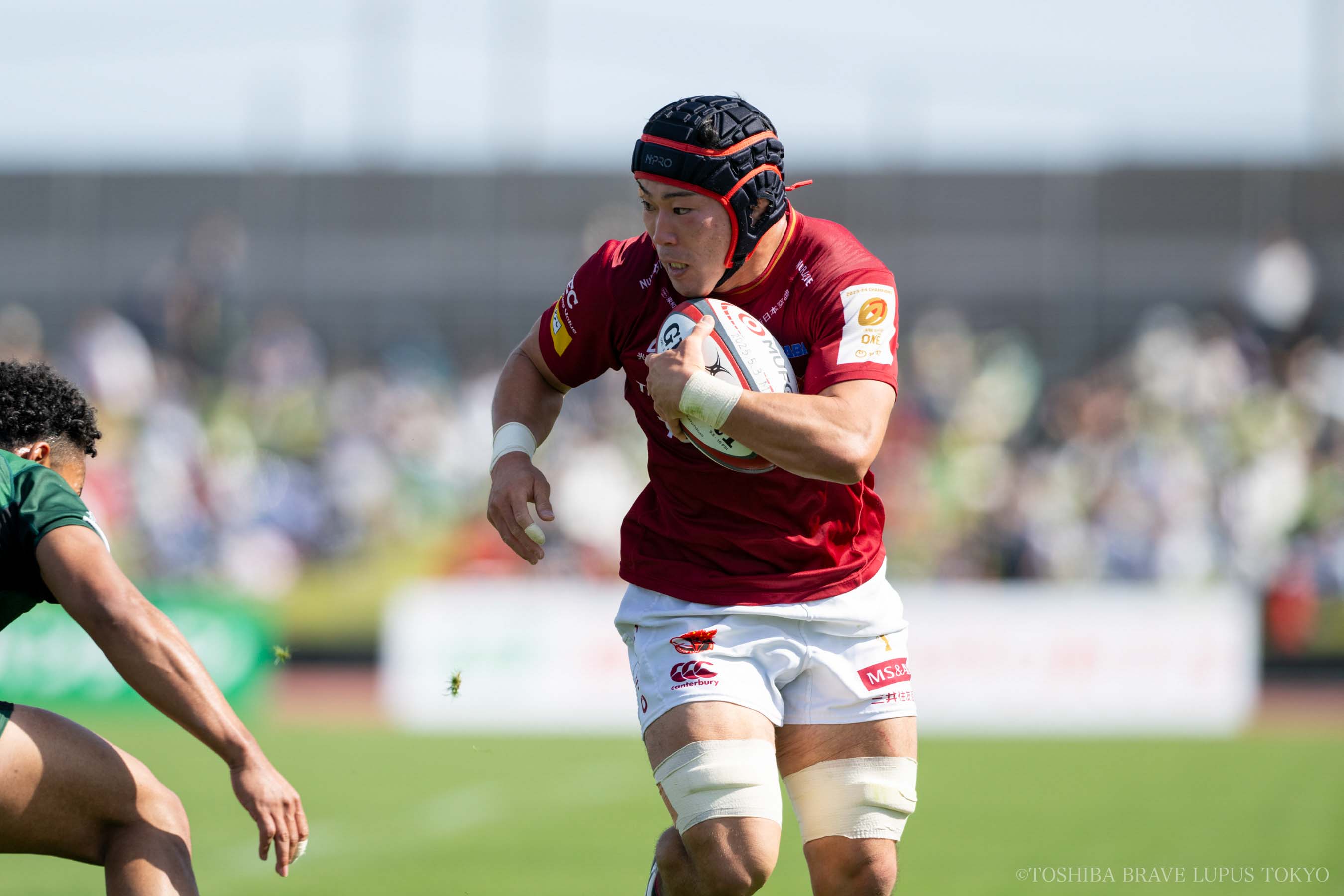 物語りVol.148】最後まで「STAY HUNGRY」のマインドで | 東芝ブレイブ