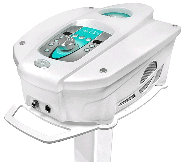 吸引 痩身機 PRセル 2Gプラス（PR CELL 2G+）赤外線 LED