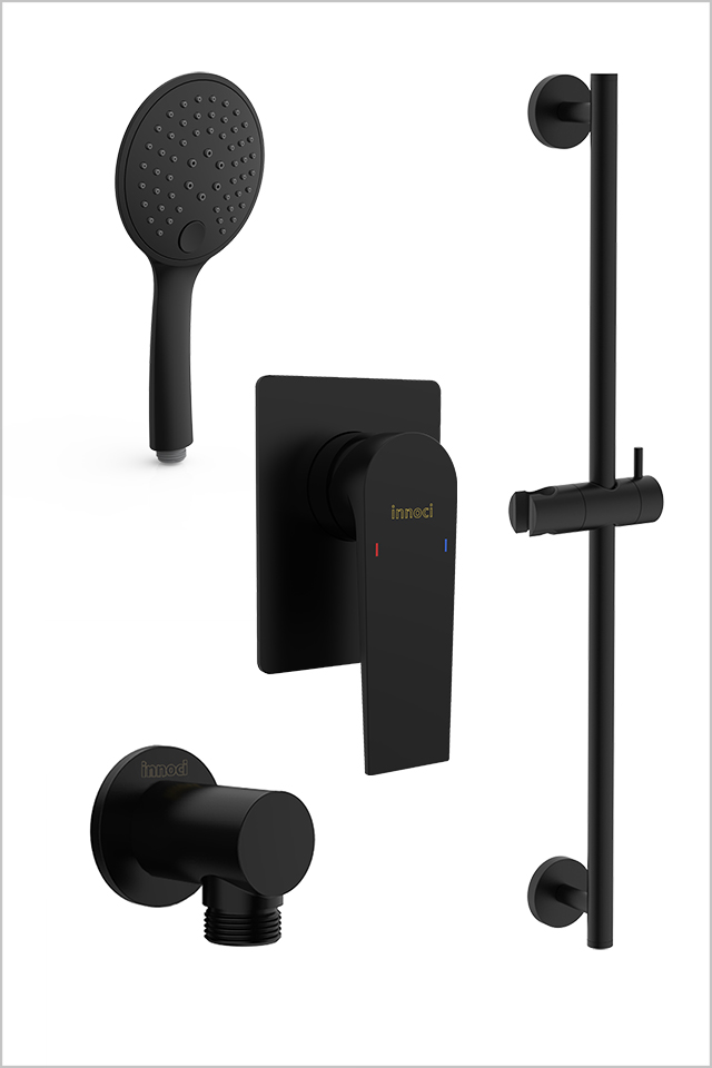 コンビネーションシャワーセット Combination/NF002K-01-CMB