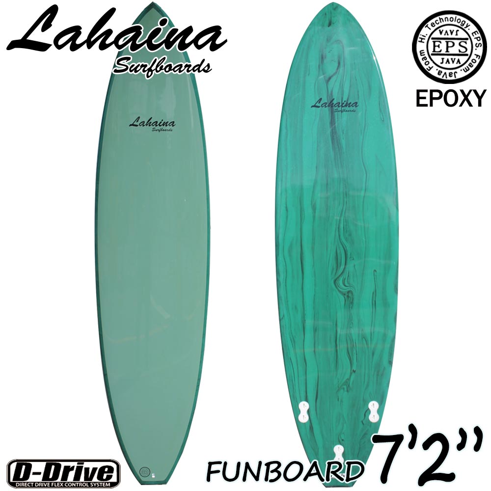 初心者用サーフボード入荷しました。 ファンボード・ミッドレングス