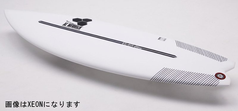 アルメリックサーフボード/サンダーボルト ｜ ブレイクアウト