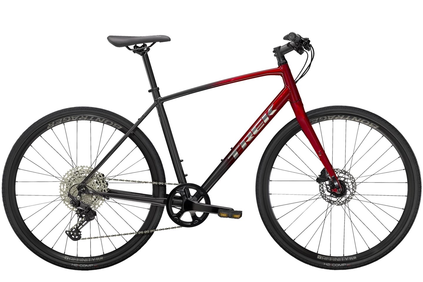 トレック 2021年 FX4 Disc＆FX Sport Carbon 4が新登場！ | BRENDA仙台