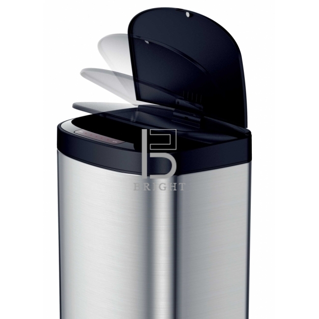 EKO Sensor Bin | Dara Sensor Bin 35L | Stainless Steel Bin
