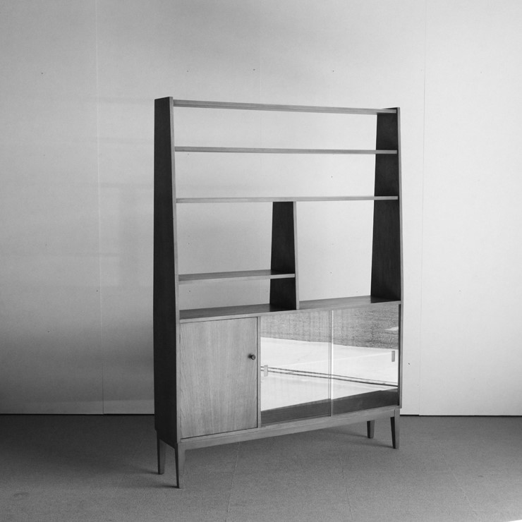 オープンキャビネット ジープラン ヴィンテージ イギリス ルーム