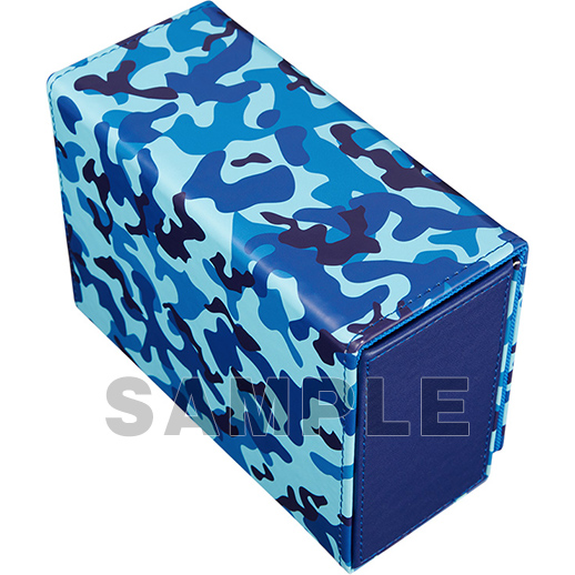 合皮製デッキケースW | TCG / サプライ| 株式会社ブロッコリー