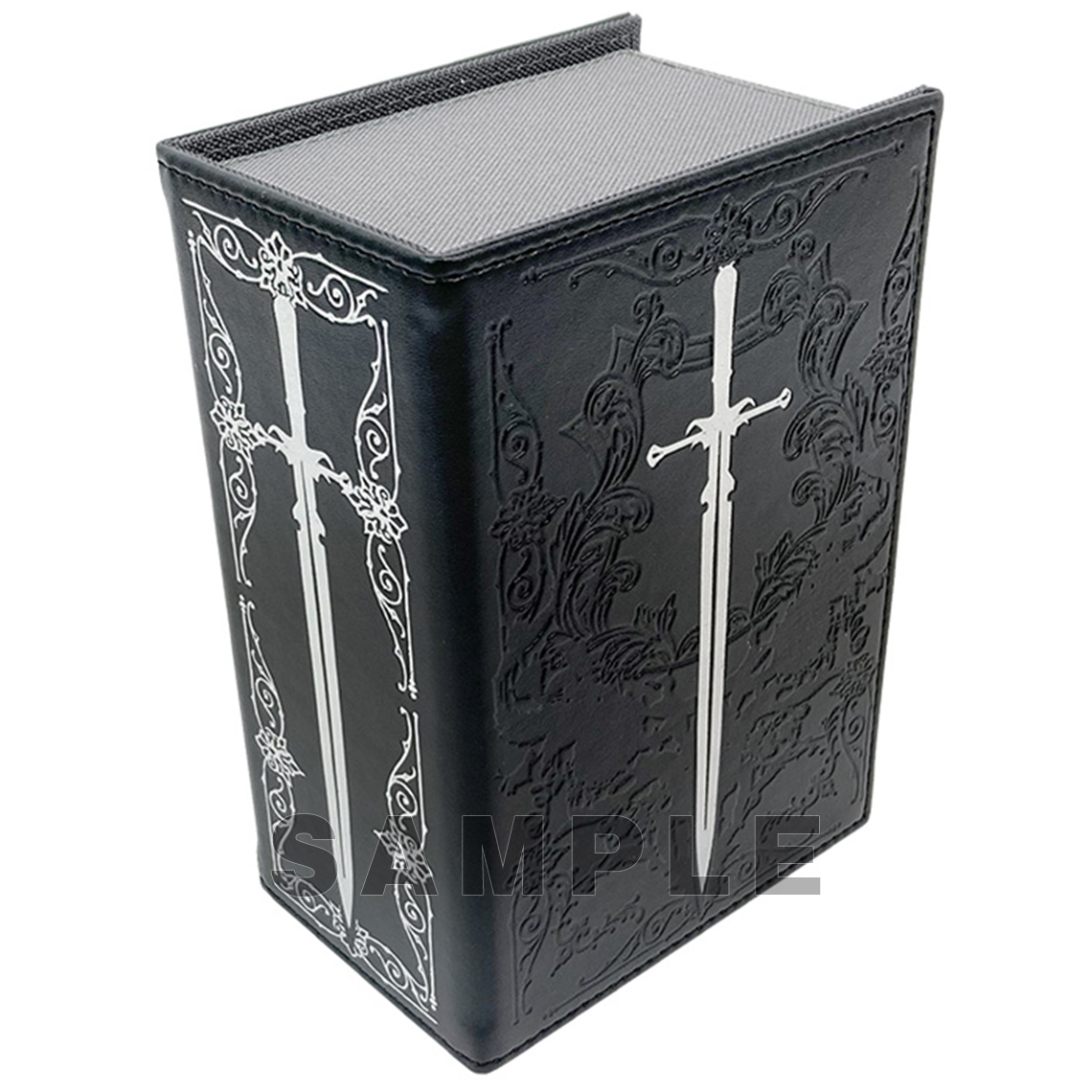 ブック型合皮製デッキケースW | TCG / サプライ| 株式会社ブロッコリー