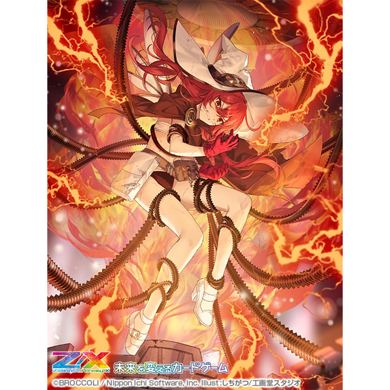 Z/X -Zillions of enemy X- ジェネレート ストライク | TCG / サプライ