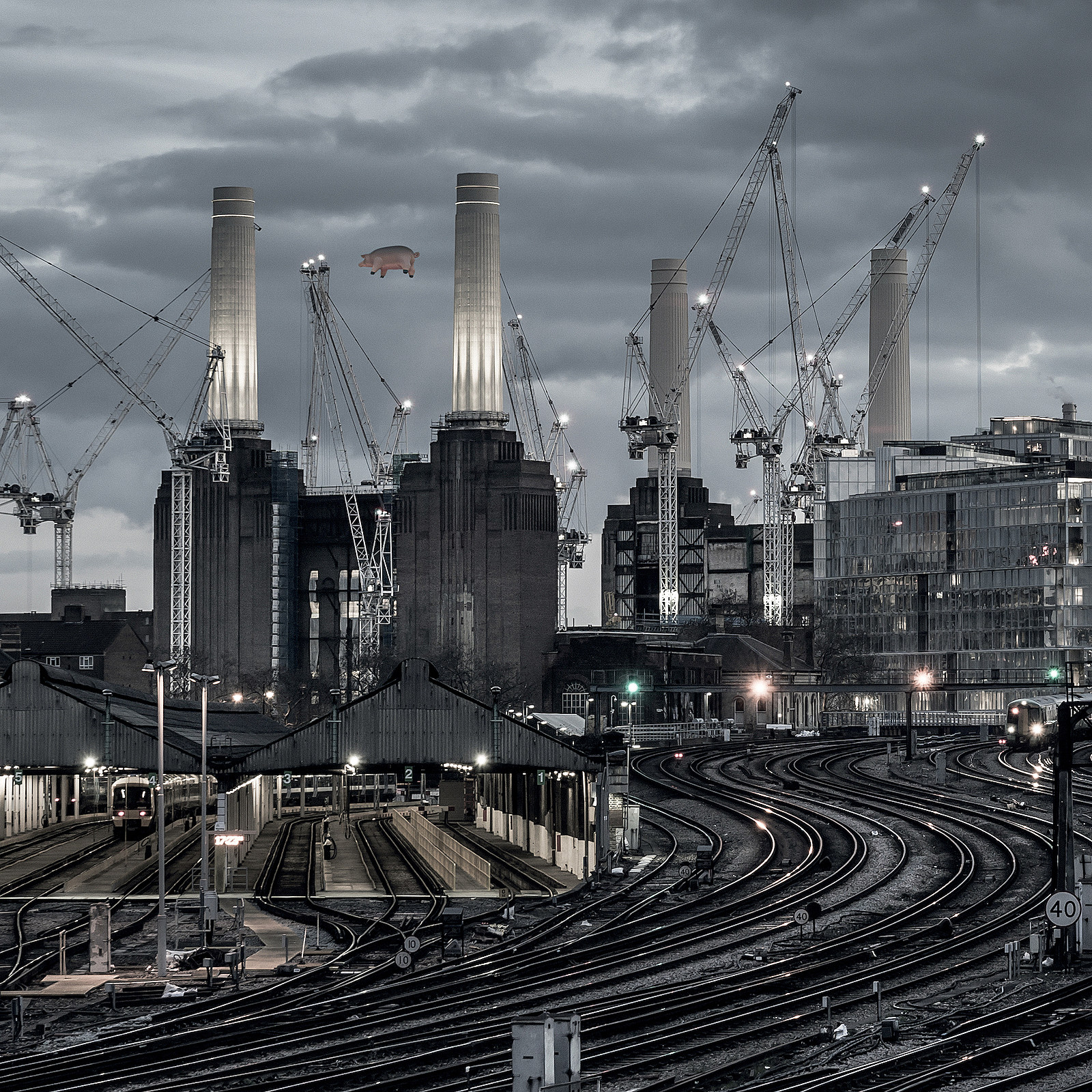 Pink Floyd finally announce 'Animals' deluxe reissue