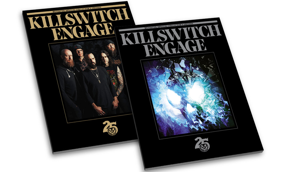 Killswitch Engage's 25th anniversary box/reissues brings 'Alive Or