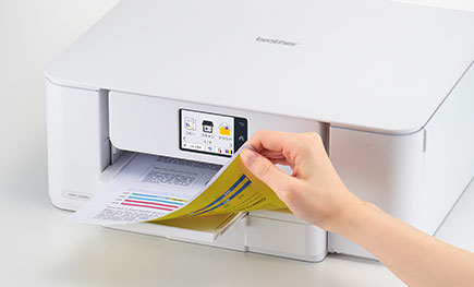 本体機能 - 特長 | DCP-J529N | インクジェットプリンター・複合機