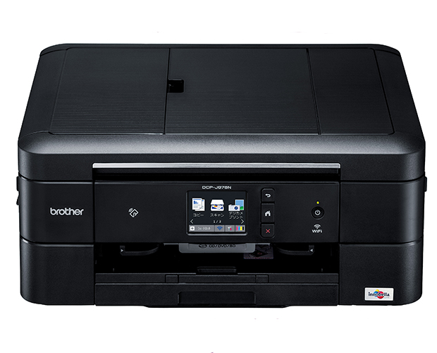 DCP-J978N-B/W | インクジェットプリンター・複合機 | ブラザー