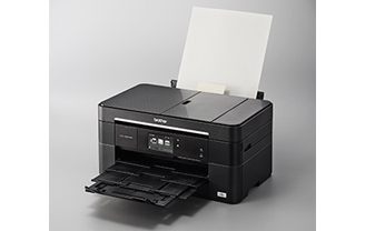 本体 - 特長 | MFC-J5820DN | インクジェットプリンター・複合機