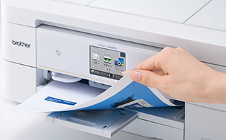 本体 - 特長 | MFC-J907DN/DWN | インクジェットプリンター・複合機