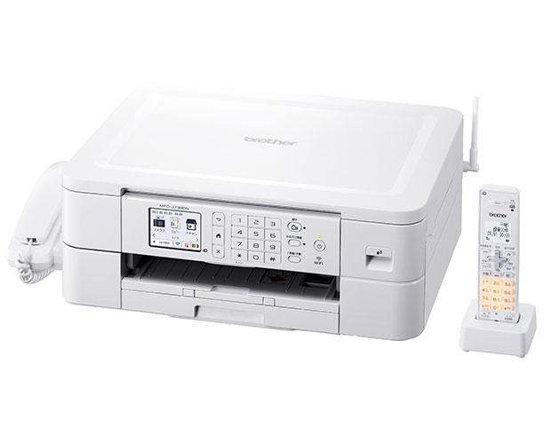 MFC-J739DN/DWN（電話機付き複合機） | インクジェットプリンター
