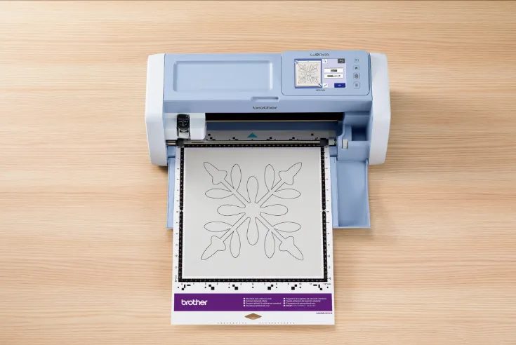 カッティングマシン｜ブラザー