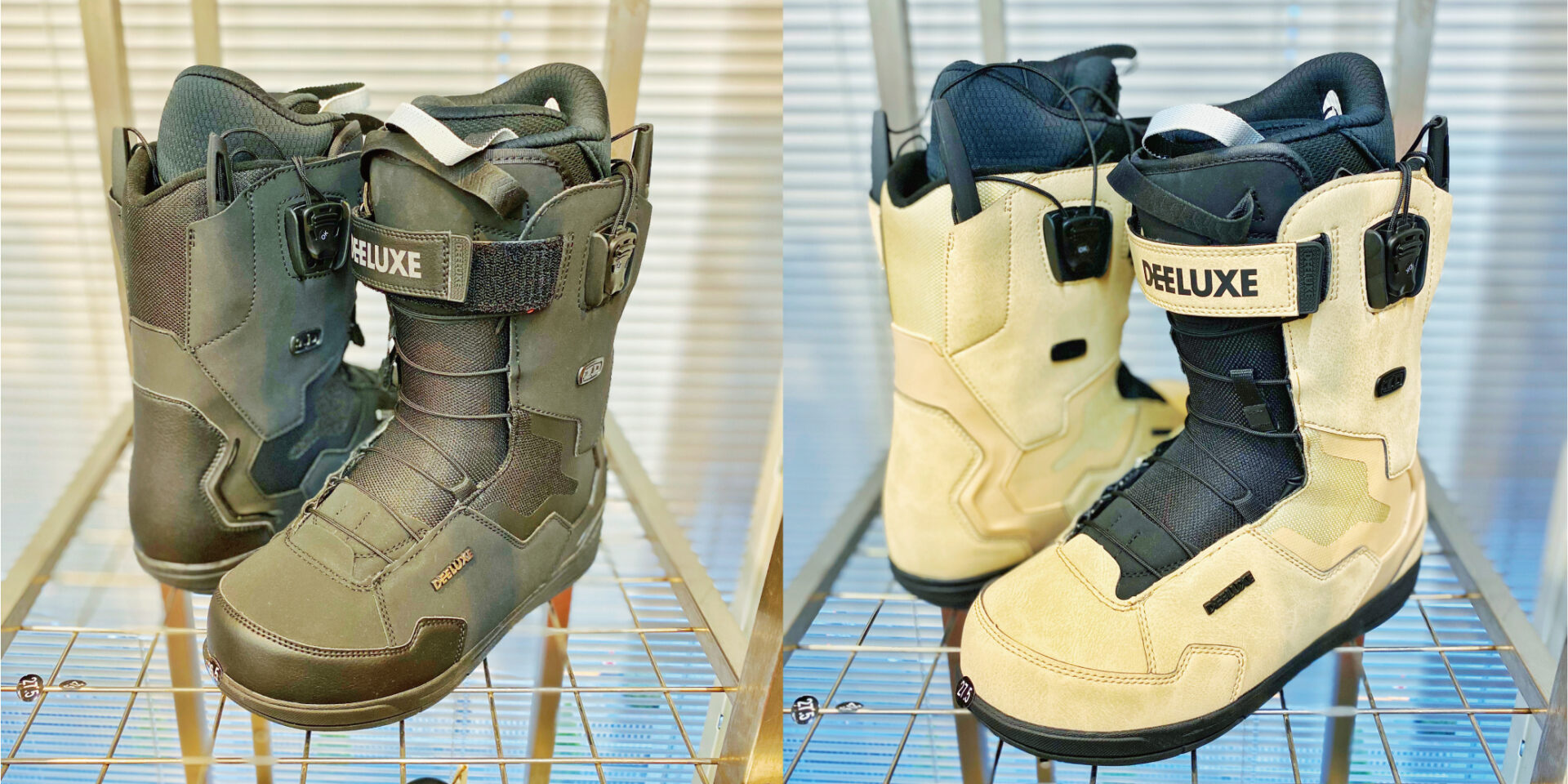 2021 DEELUXE ID SERIES | ビーズイースト b's east 町田の