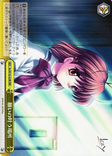 WS】願いの叶う場所(箔押し)【KSC】Kcl/W102-029KSCヴァイス