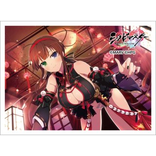 プレイマット】ラバーマット シノビマスター 閃乱カグラ NEW LINK 鴇