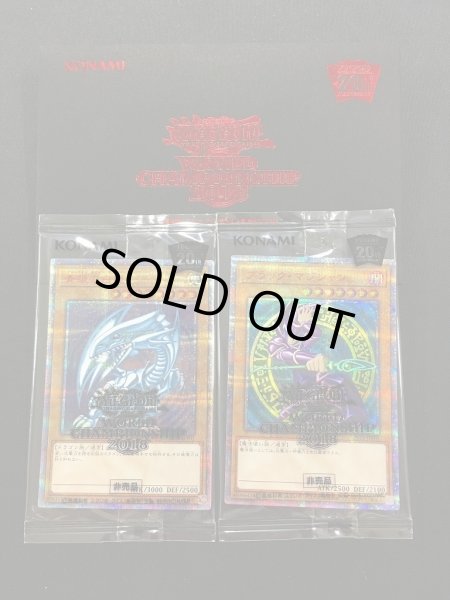 遊戯】世界大会(WCS2018) 来場特典 記念カード 2枚セット 黒封筒付き