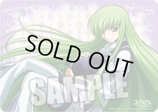 プレイマット】キャラクター万能ラバーマット コードギアス 反逆の