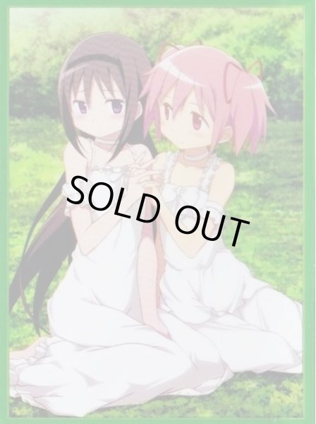 スリーブ】魔法少女まどか☆マギカ『鹿目 まどか＆暁美 ほむら』【60枚