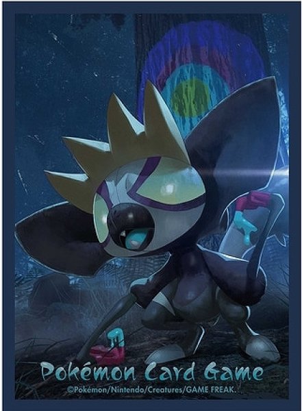 ポケカサプライ】[スリーブ]デッキシールド 『タギングル』【64枚入り