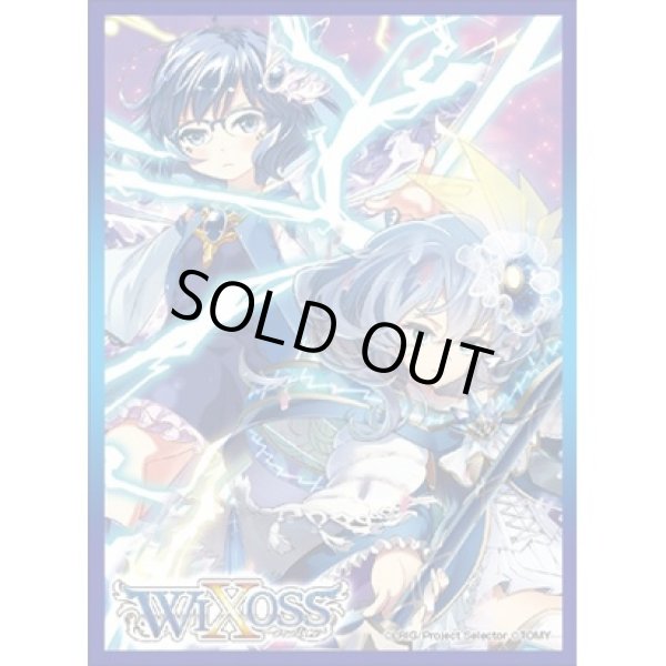 スリーブ】タカラトミー TAKARATOMY WIXOSS-ウィクロス キャラカード
