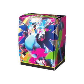 ポケカサプライ】ポケモンカードゲーム デッキシールド メガリザードン