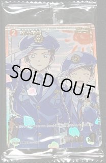 未開封》【CTCG】諸伏高明(チャレンジ戦記念プロモ)【PR】[PR172]名