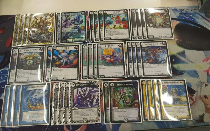 デュエル・マスターズ / 【長野店】DM「ジョーカーズ」デッキ販売中