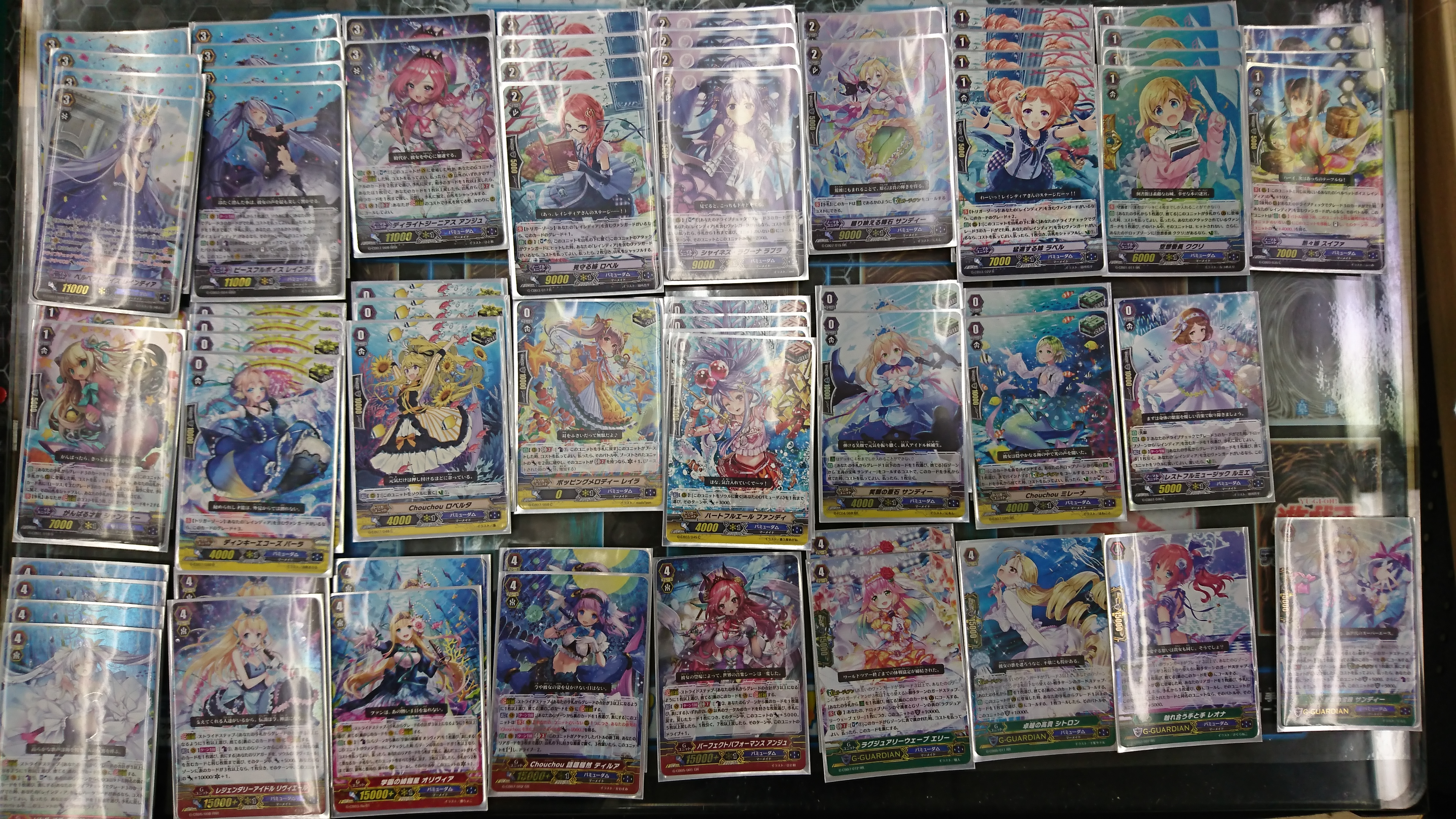 ヴァンガード / 【姫路店】7月16日ヴァンガード「バミューダ△カップ