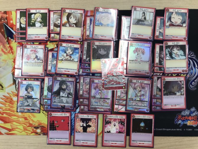 ユニオンアリーナ】2024年12月8日開催ユニオンレア争奪バトル 魔法少女