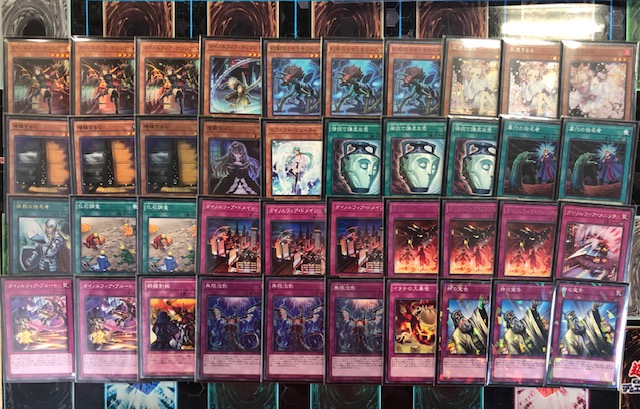 話題のダイノルフィアデッキを組みました！！基本展開やデッキ採用理由