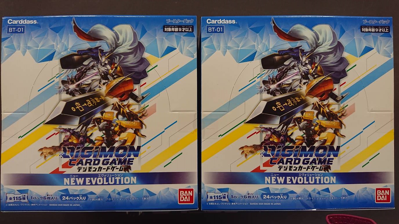 デジカ】《八神太一》で《オメガモン》を使いたい！【デッキ紹介