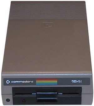 Commodore 1541 - C64-Wiki