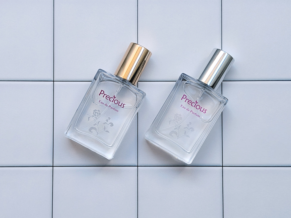 オーダーメイド香水・オリジナル香水【日本製】｜女性向けノベルティ