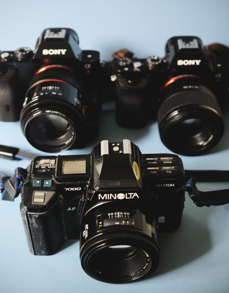 Minolta 50mm lenses on A7 Samples | Boon Vong | www.b-vong.com