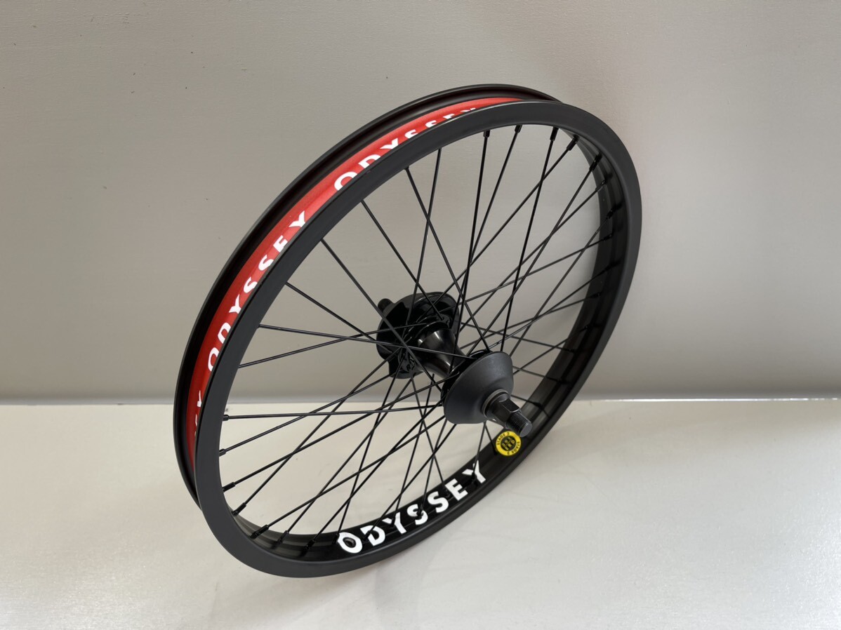 Odyssey Stage-2 Cassette Rear Wheel - BMX SHOP CAVE