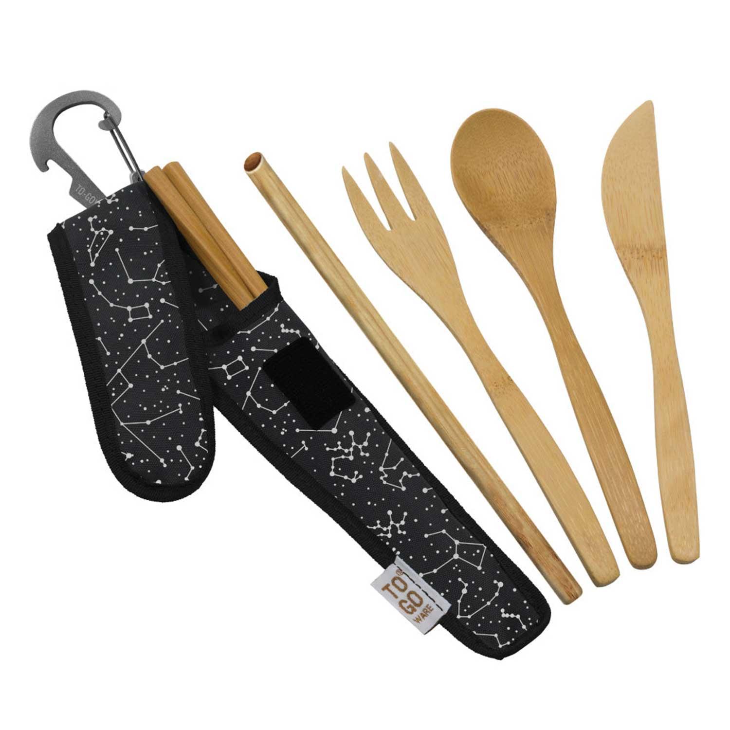 バーベキュー・調理用品 TO GO WARE DENALI UTENSIL SET バーベキュー