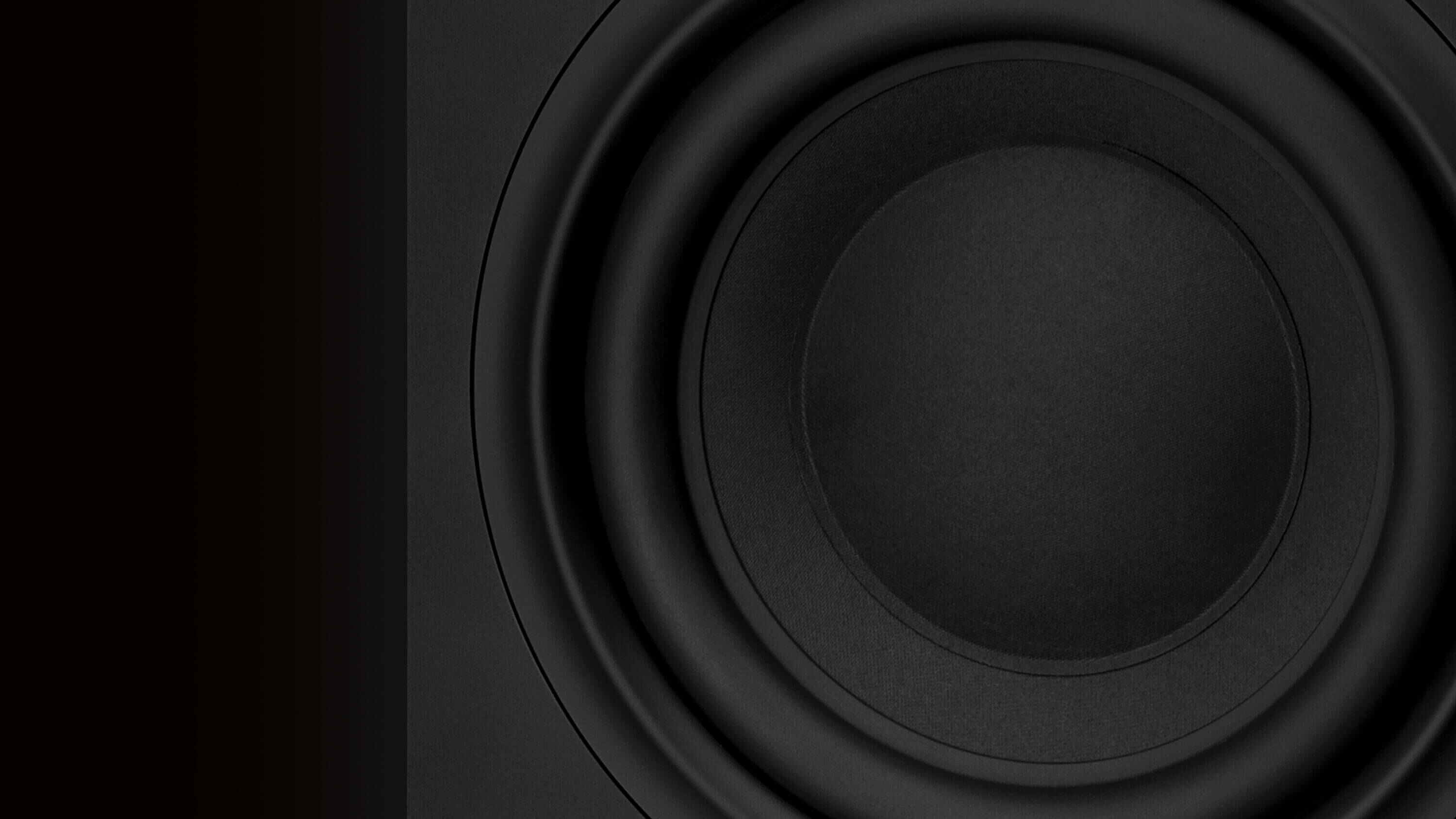 ASWシリーズ | Bowers & Wilkins - 日本