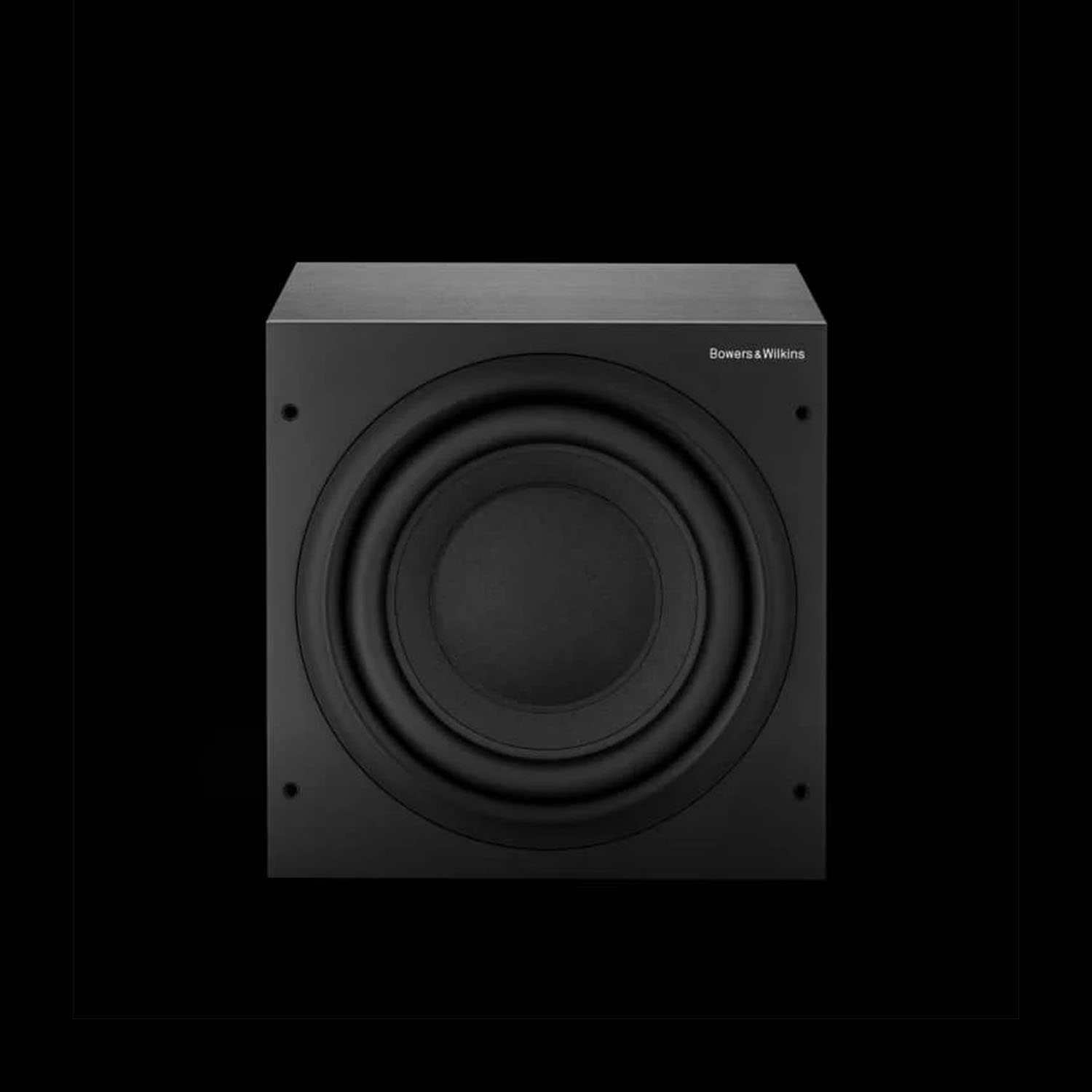 ASW 608 - 高性能な8インチ・サブウーファー | Bowers & Wilkins - 日本