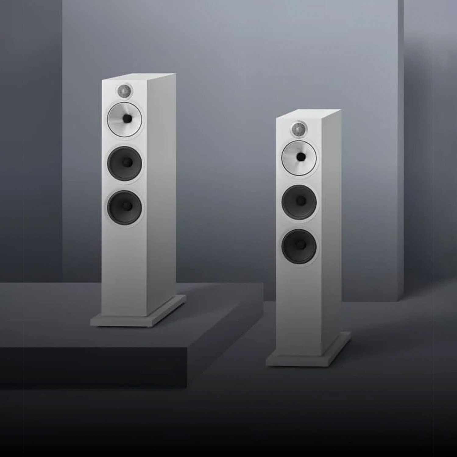 603 S3 - Performance 600 Series floor-standing speakers | Bowers