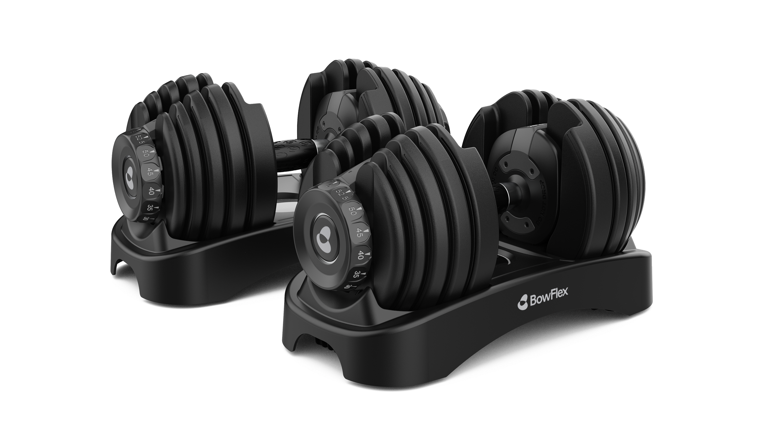 BowFlex® Results Series 552 SelectTech® Dumbbells | BowFlex