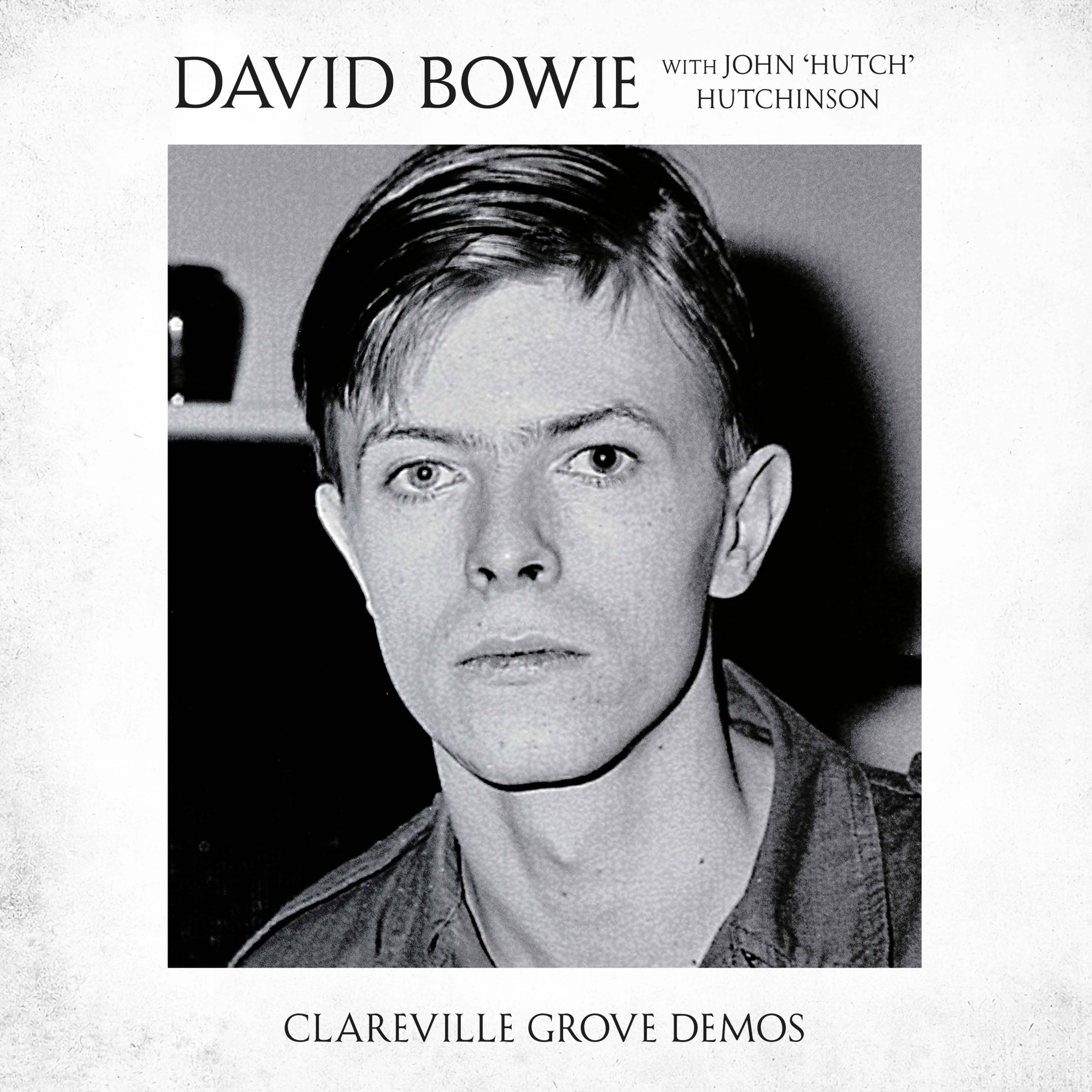 Clareville Grove Demos | The Bowie Bible