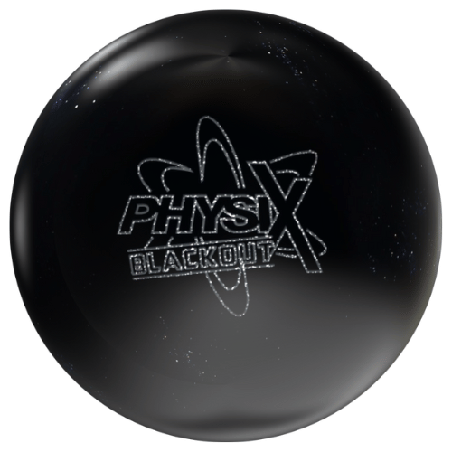 Storm PhysiX Blackout Pearl Bowling Ball | Bowlers Paradise