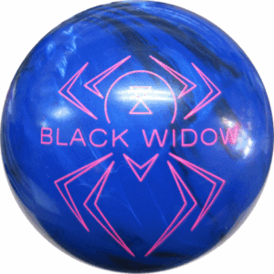 ブラックウィドーマニア - （販売終了）ボウリングボール （生産終了品