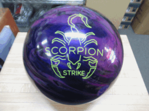 スコーピオンストライク - 中古ボール・リサイクル品 ￥9,800円