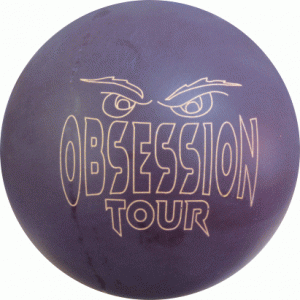 オブセッションツアー - （販売終了）ボウリングボール （生産終了品