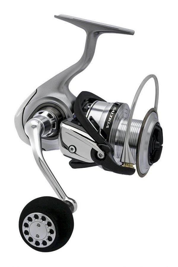 Daiwa Saltiga Bj 3500Sh Reel - Boats And More | Shepparton & Echuca