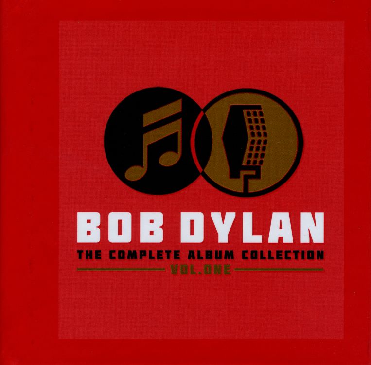 Bob Dylan The Complete Album Collection book